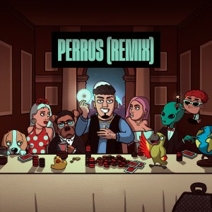 Album Perros (Remix) (Explicit) oleh Elilluminari
