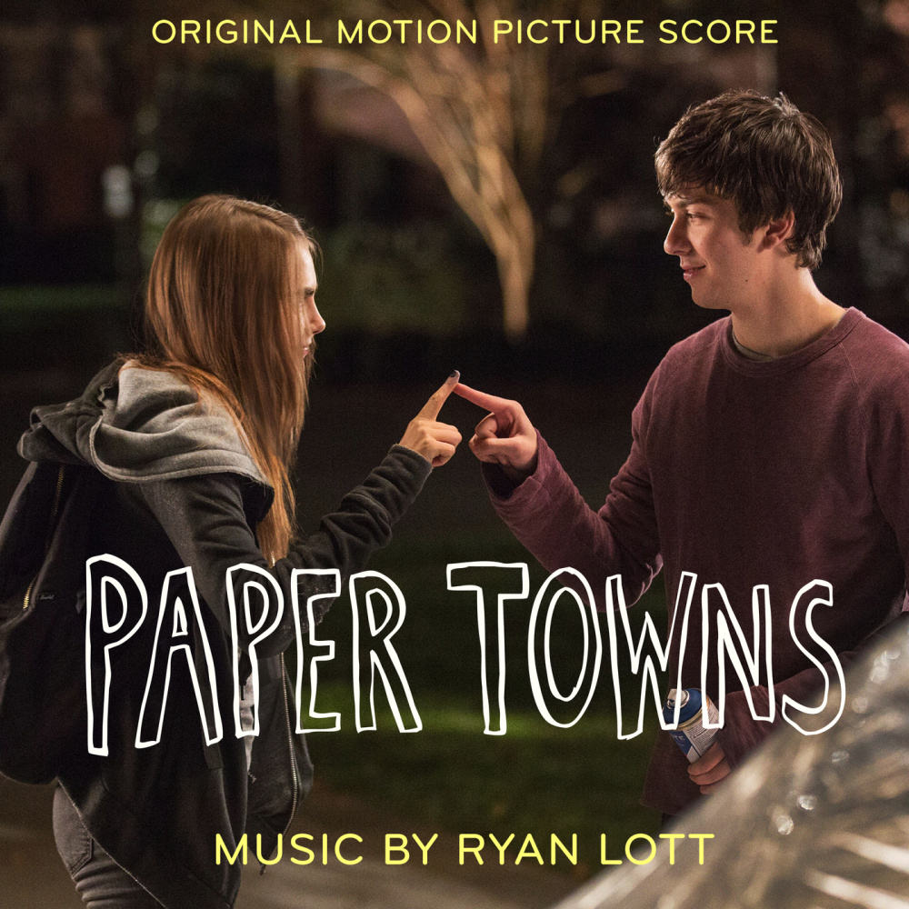 Forget the Miracle Ever Happened (From "Paper Towns"/Score)