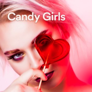 Album Candy Girls (Indie Hearts Voices) from Publimáster