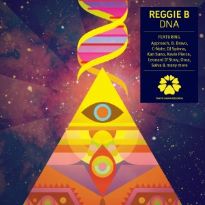 Album DNA from Reggie B