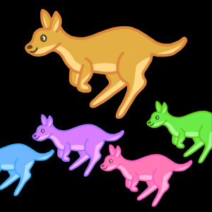 Listen to 왈라비 (wallaby) song with lyrics from Losam