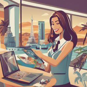 收聽Music For Business的Viagem Mochilão歌詞歌曲