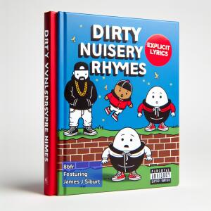 收聽8bfr的Dirty Nursery Rhymes (feat. James J Siburt) (Explicit)歌詞歌曲