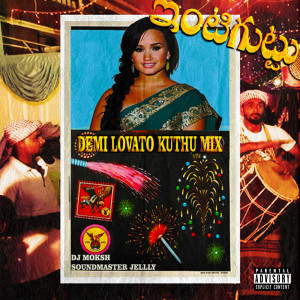 Moksh Vibe的專輯Kuthu Lovato (Explicit)