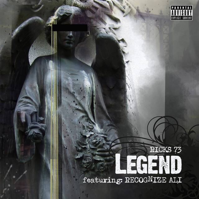 Listen to Legend (Explicit) song with lyrics from RICKS 73