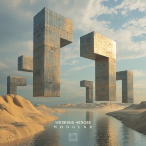 Weekend Heroes的專輯Modular