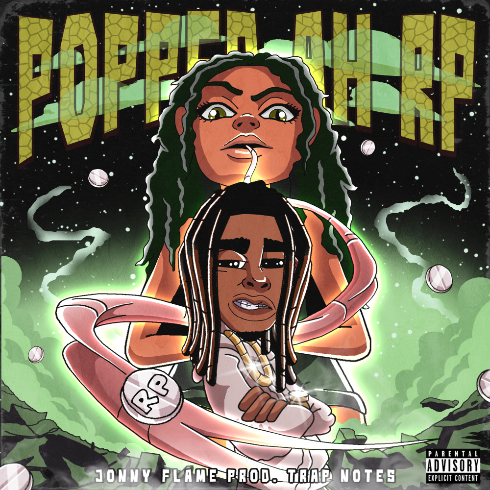 Popped Ah Rp (Explicit)