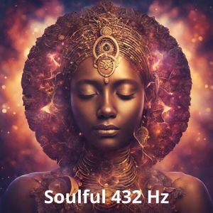 อัลบัม Soulful Synchronicity in 432 Hz ศิลปิน Hz Miracle Tones