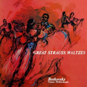 Great Strauss Waltzes dari Willi Boskovsky