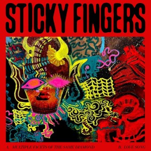 Album Multiple Facets of The Same Diamond / Love Song oleh Sticky Fingers