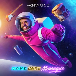 Album Love Dance Merengue from Manny Cruz