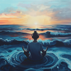 Waves Radio 1的專輯Ocean Meditation: Serene Rhythmic Journey