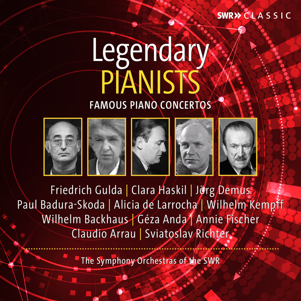 Piano Concerto No. 27 in B-Flat Major, Op. 17, K. 595: III. Allegro