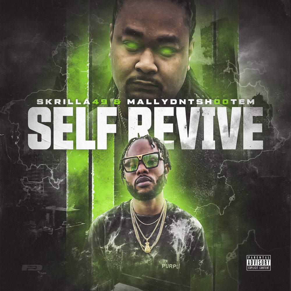 Self Revive (Explicit)