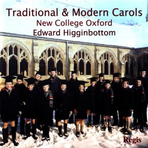 อัลบัม Traditional & Modern Carols ศิลปิน Choir of New College Oxford