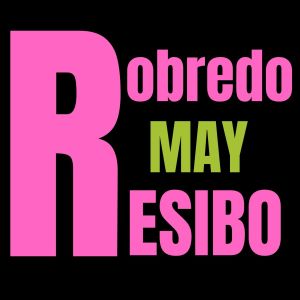 Listen to Robredo May Resibo full version song with lyrics from Lissa Del Valle