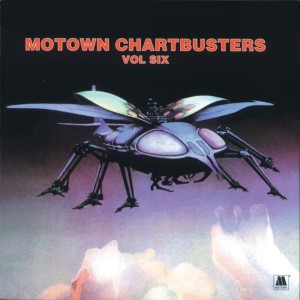 อัลบัม Motown Chartbusters Vol 6 ศิลปิน Various Artists
