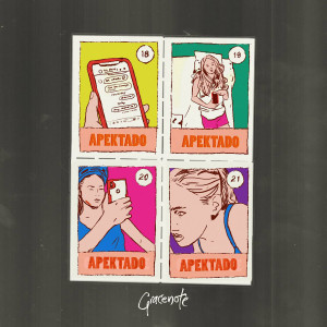 Gracenote的專輯Apektado