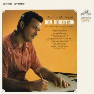 ดาวน์โหลดและฟังเพลง Not One Minute More พร้อมเนื้อเพลงจาก Don Robertson