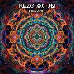 Album Singularity oleh Kezo Moon