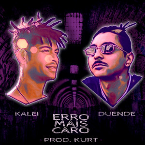 收聽Kalei的Erro Mais Caro歌詞歌曲