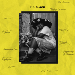 Album 21 & Black oleh SPARTZ
