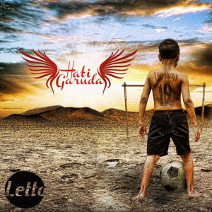 Album Hati Garuda from Letto