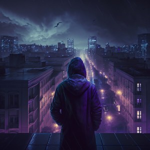 Album me and loneliness oleh DJ Lagoa