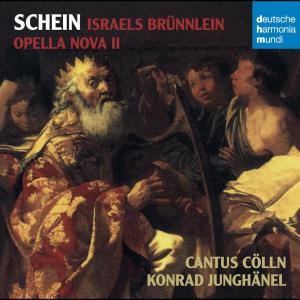 Cantus Cölln的專輯Schein: Israelsbrünnlein, Opella Nova II