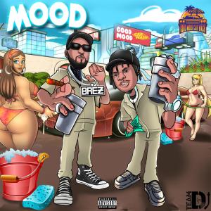 ดาวน์โหลดและฟังเพลง Mood (feat. Bone IV) (Explicit) พร้อมเนื้อเพลงจาก BRELINGTON WEST