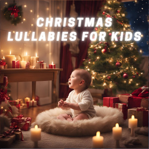 Happy Baby Lullaby Collection的專輯Christmas Lullabies for Kids