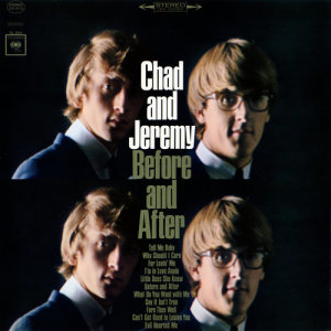 อัลบัม Before and After ศิลปิน Chad & Jeremy