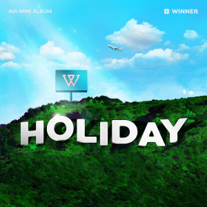 Album HOLIDAY from WINNER