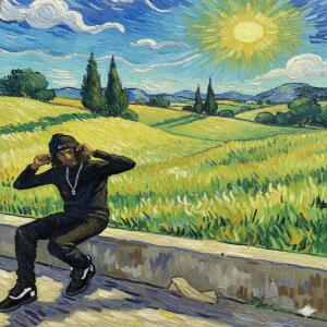 default playlist img