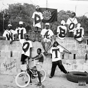 FREE THE YOUTH的專輯WHO DAT BOY? (Explicit)