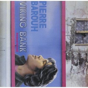 Album Viking Bank oleh Pierre Barouh
