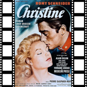 Romy Schneider的專輯Christine (Chanson Ave Maria 1958)