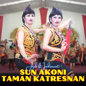 Album Sun Akoni - Taman Katresnan from Asih