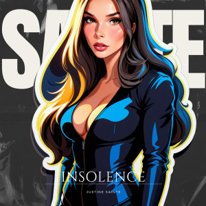 Listen to Insolence song with lyrics from Justine Sainte