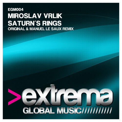 Saturn's Rings (Manuel Le Saux Remix)