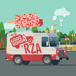 Listen to Good Humor Jingle song with lyrics from RZA