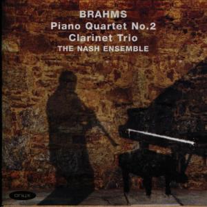 收聽The Nash Ensemble的Piano Quartet No. 2 in A, Op. 26: II. Poco adagio歌詞歌曲