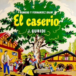 Album Guridi: El Caserio from Ataulfo Argenta