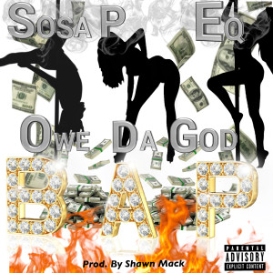 收聽Macc Undftd的Bap (Explicit)歌詞歌曲