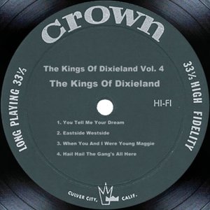 ดาวน์โหลดและฟังเพลง Dixie พร้อมเนื้อเพลงจาก The Kings Of Dixieland