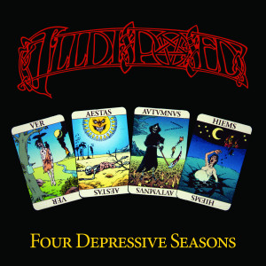 Illdisposed的专辑Four Depressive Seasons (Explicit)