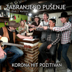 Album Korona hit pozitivan from Zabranjeno Pušenje