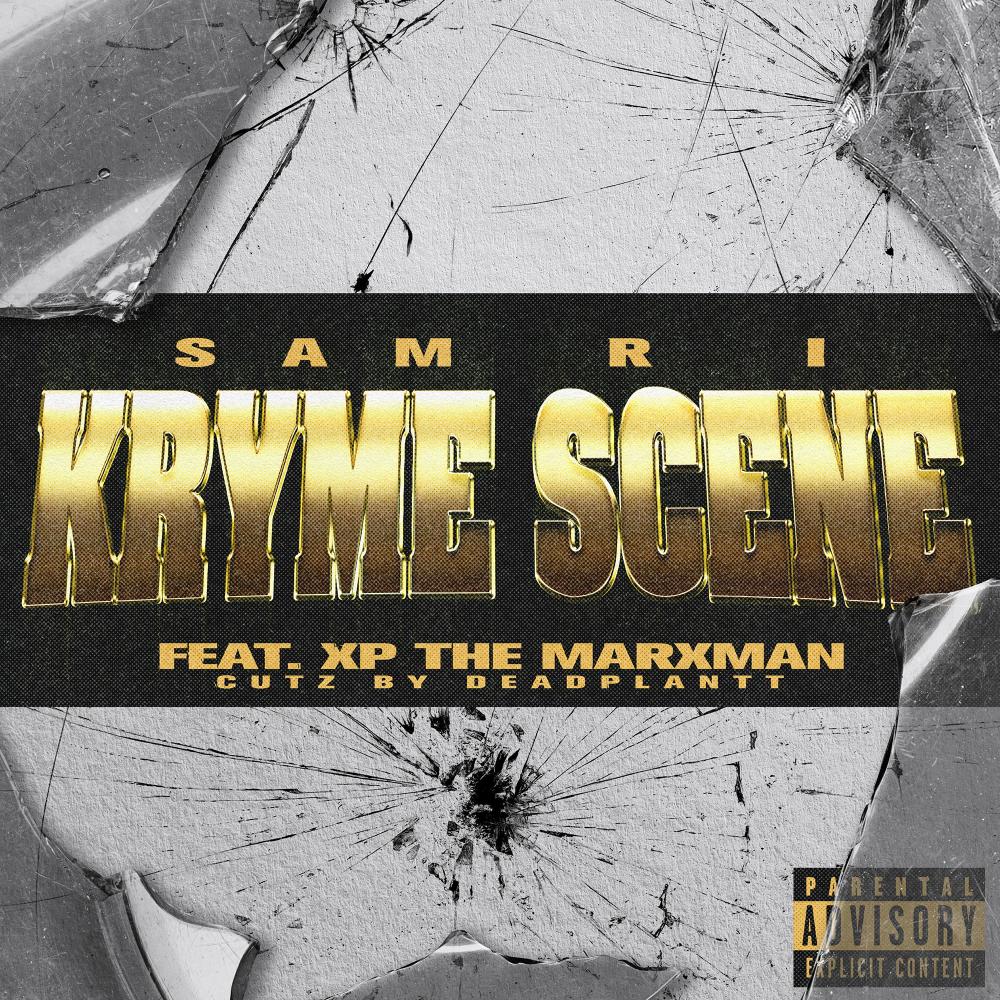 KRYME SCENE (Explicit)