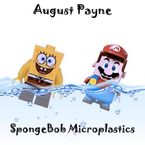 ดาวน์โหลดและฟังเพลง SpongeBob Microplastics (feat. SpongeBob) พร้อมเนื้อเพลงจาก August Payne