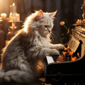 Piano De Gatos: Melodía De Bigotes Silenciosos